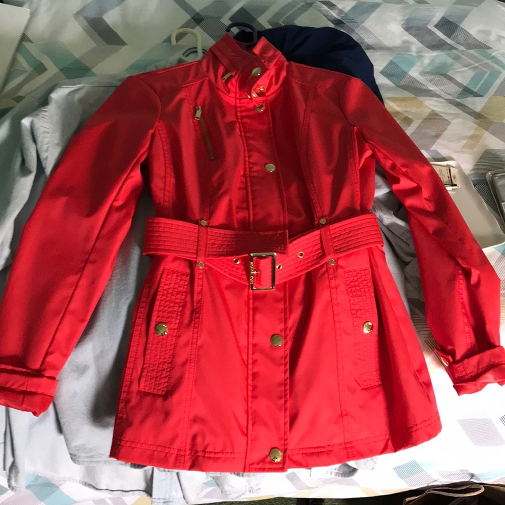 Michael Kors trench never worn